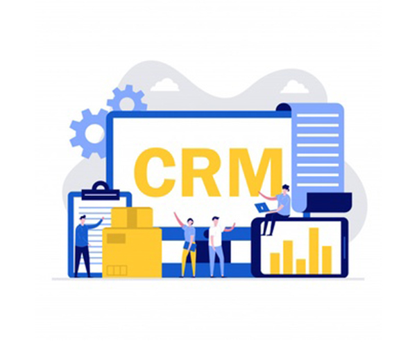 Travel Agency CRM Software